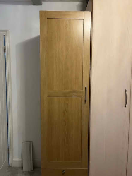 Photo of free Single wardrobe - no delivery (AL2) #1