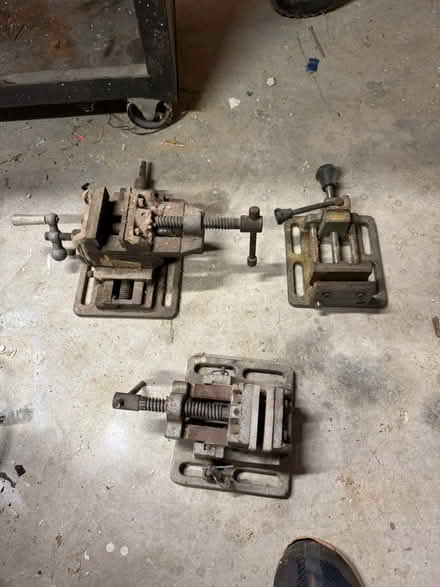 Photo of free Vises (SouthEast Austin) #1