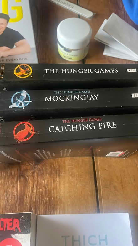 Photo of free Books (Woodingdean BN2) #3