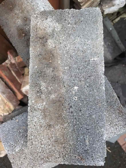 Photo of free 13 breeze blocks (Portchester PO16) #2
