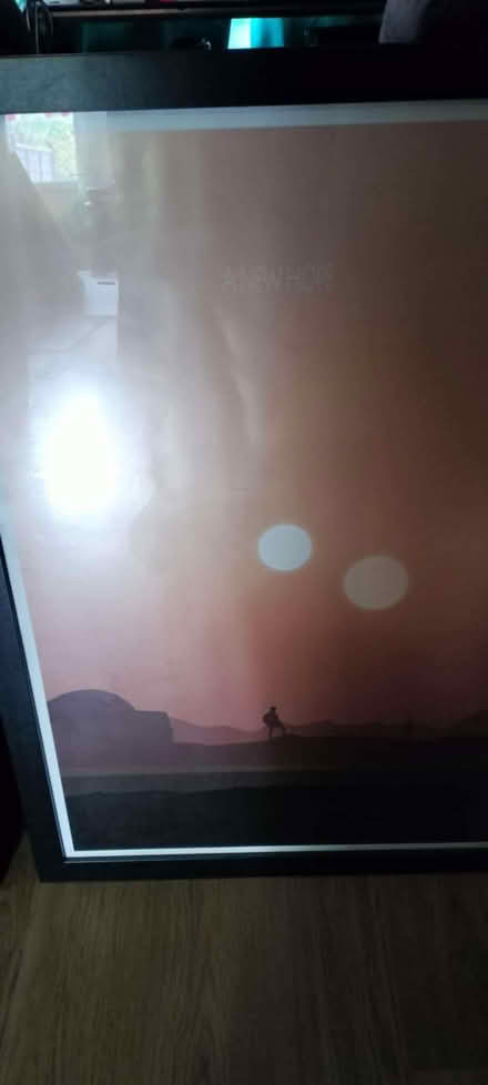 Photo of free Star Wars Posters (Emscote CV32) #2