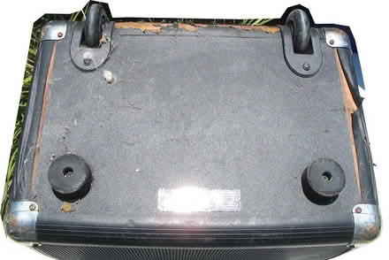 Photo of free Ion Block Rocker bluetooth speaker (castro valley) #3