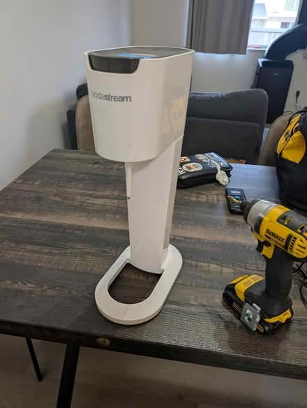 Photo of free Soda stream (Fort Saskatchewan) #1
