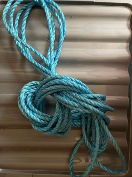 Photo of free Rope (Tyseley B11) #1