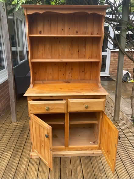 Photo of free Farmhouse Dresser (Kempston) #2