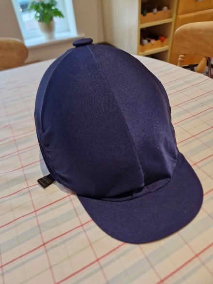 Photo of free Children's riding hats x 2 (Arborfield Garrison RG2) #2