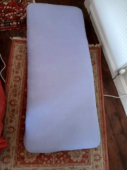 Photo of free Single Mattress (Dunfermline KY12) #1