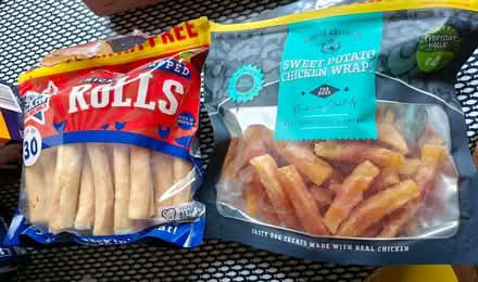 Photo of free Dog biscuits, chews and Dentastix (Aldrington BN3) #3