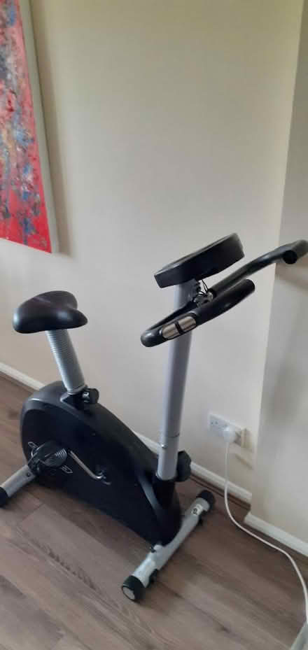 Photo of free Exercise bike - Reebok (Llandegley LD1) #1