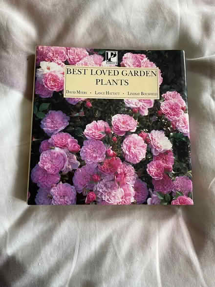 Photo of free Garden plant book (Nunnery Wood WR5) #1
