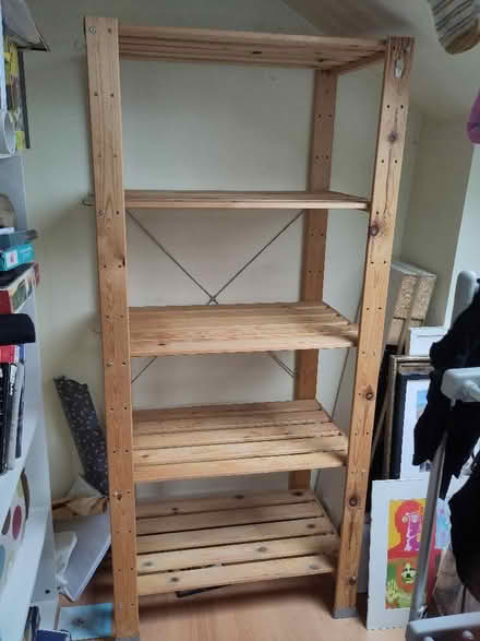 Photo of free Shelving unit (Horfield BS7) #1