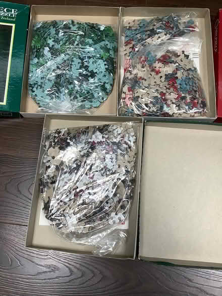 Photo of free Jigsaw (Altrincham WA14) #2