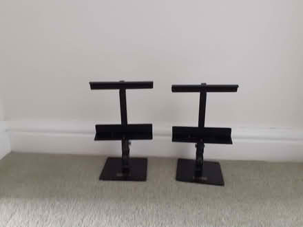Photo of free Speaker brackets (Chaddesden Wood DE21) #1