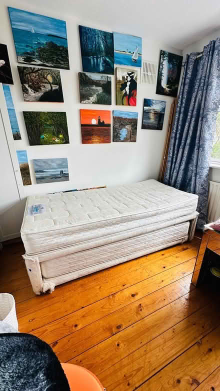 Photo of free Single Guest Bed (Bayside, Dublin 13) #1