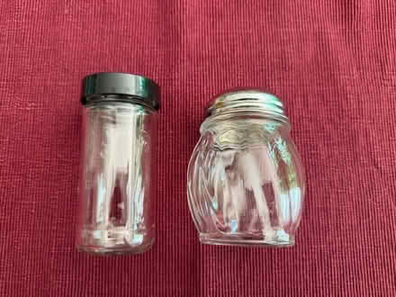Photo of free Spice Storage Jars (Cupertino - DeAnza and 280) #2