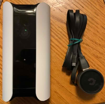 Photo of free Canary Security Camera and Siren (Maynard) #1