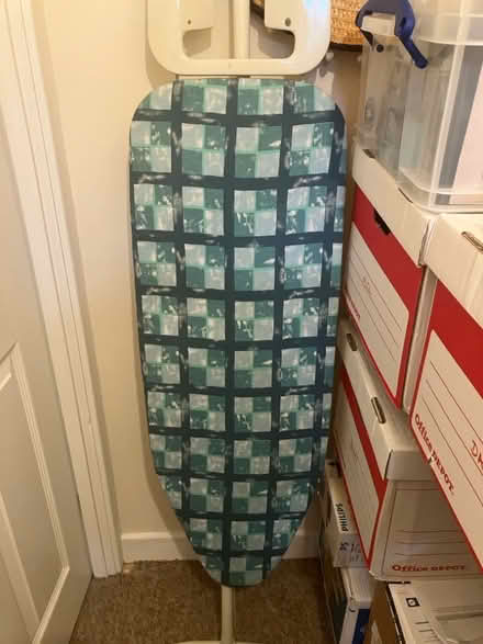 Photo of free Ironing board (Surbiton KT5) #1