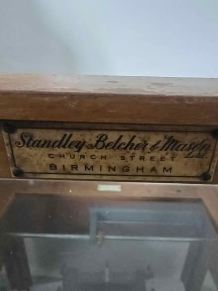 Photo of free Scientific scales (SN25 Blunsdon) #2