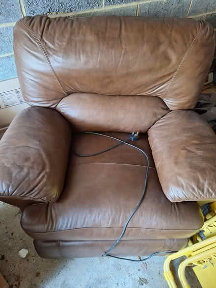 Photo of free Recliner chair (Merstham RH1) #1