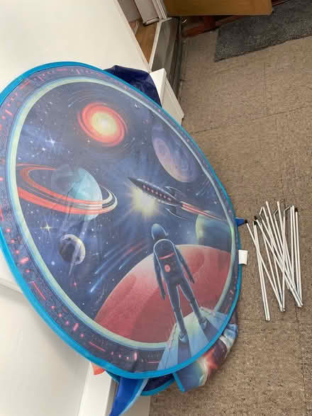 Photo of free Children’s tent (Ilford IG1) #4