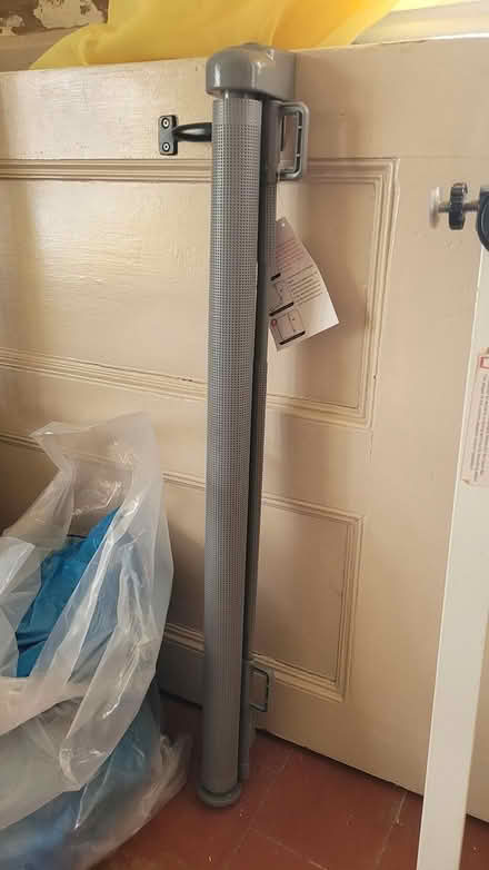 Photo of free Dog see through screen (Knighton) #1