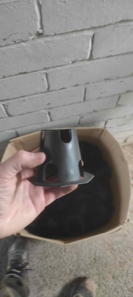 Photo of free Rebar Spacers (S2 Heeley) #1