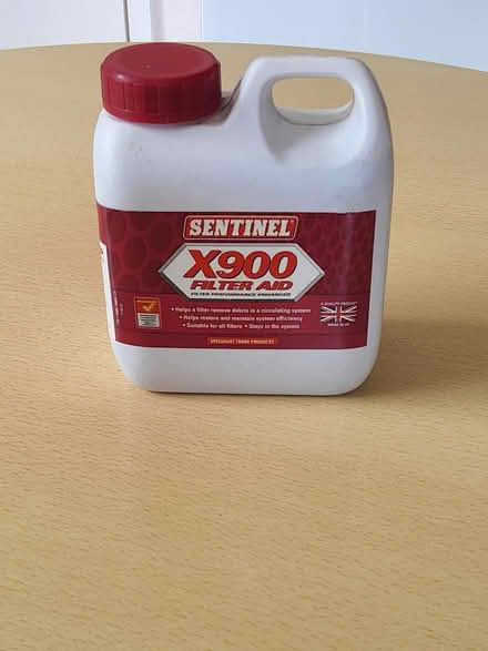 Photo of free Sentinel X900 Filter Aid (Maidstone ME14) #1