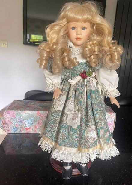 Photo of free Collection of 4 dolls (EX2 8) #3