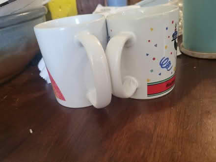 Photo of free pride and birthday gift coffee cups (Near Downtown Ypsilanti) #2