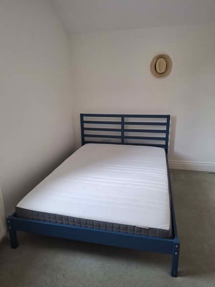 Photo of free Double bed (Dun laoghaire) #2