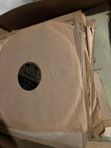 Photo of free Box of various records (classical/brass band/orchestral type (Borrowash DE21) #1