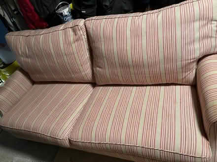 Photo of free Two seater settee (Ellenbrook M28) #3