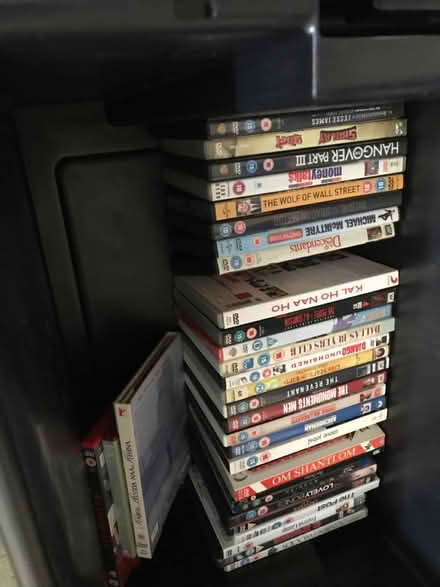 Photo of free DVD sets, used and new. Job lot (CB25 9ae) #1