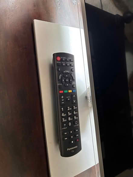 Photo of free Panasonic tv with remote (BH21) #2
