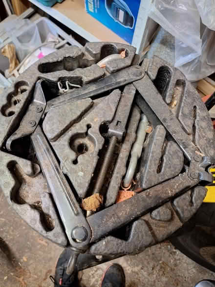 Photo of free Jack set (South Green CM11) #1