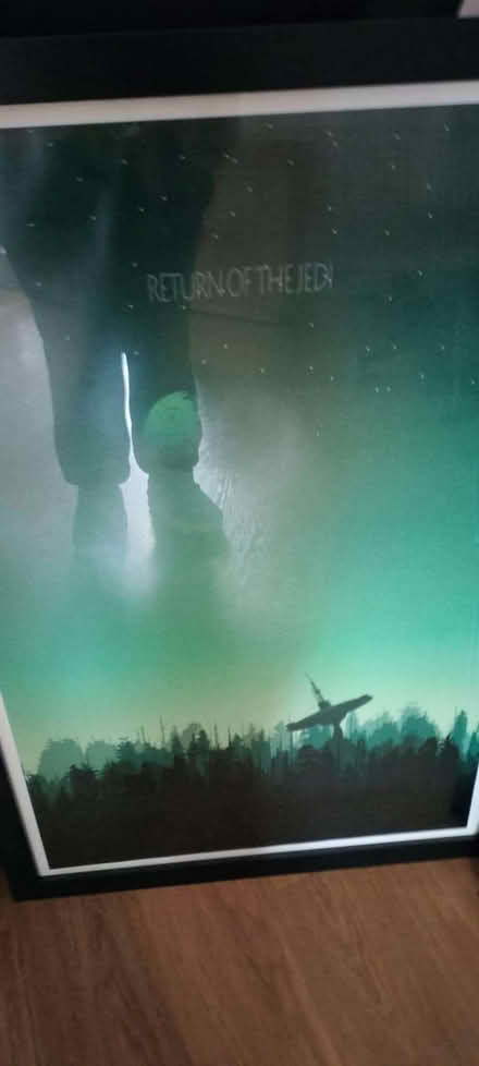 Photo of free Star Wars Posters (Emscote CV32) #4