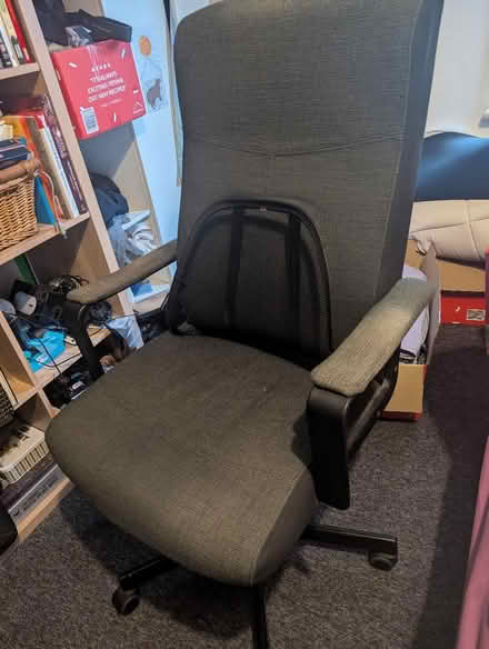 Photo of free Office Chair (Upper Parkstone BH14) #1
