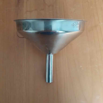 Photo of free Kilner funnel (Tettenhall WV6) #1