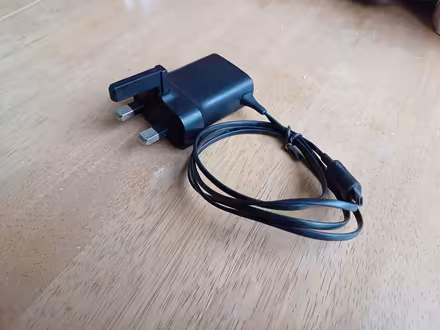 Photo of free Phone charger - USB Mini Type B (Shortstown MK42) #1
