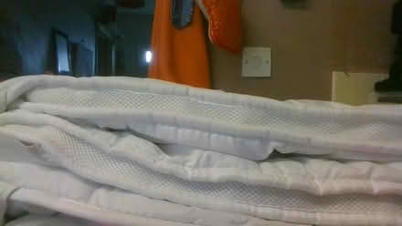 Photo of free small double mattress topper (BA2) #3