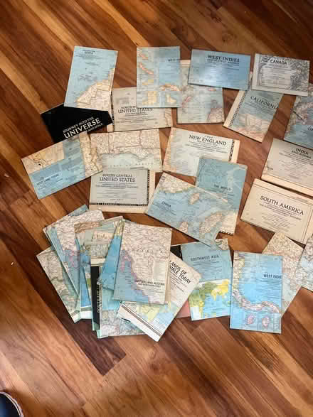 Photo of free Maps (Valley Trails, Pleasanton) #1