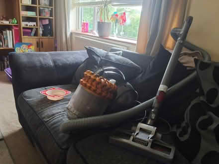 Photo of free Dyson dc 54 spares and repairs (Horley RH6) #1