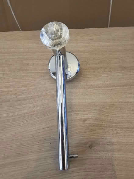 Photo of free Toilet Roll holder (Malvern Link WR14) #1