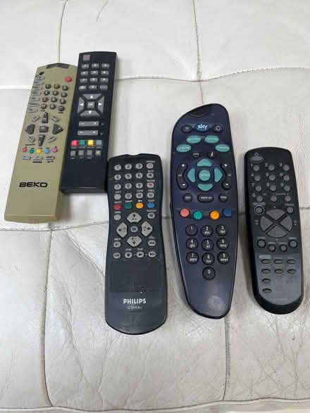 Photo of free Remote controls (Dundrum) #1
