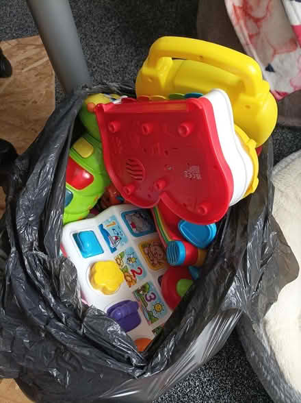 Photo of free Baby toddler toys (Gosport PO13. BRIDGEMARY) #1