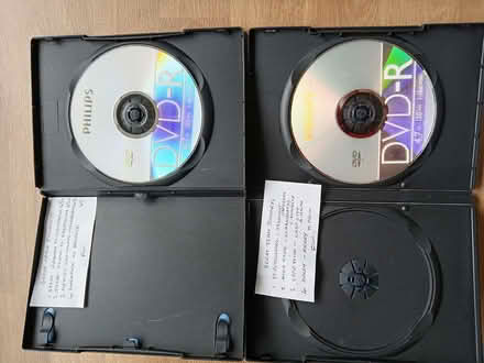 Photo of free train dvds (Ferndown BH22) #2