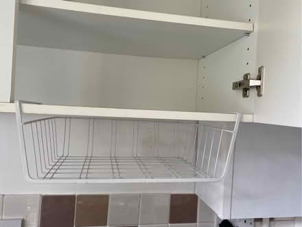 Photo of free Wire shelf x 2 (GU14) #1