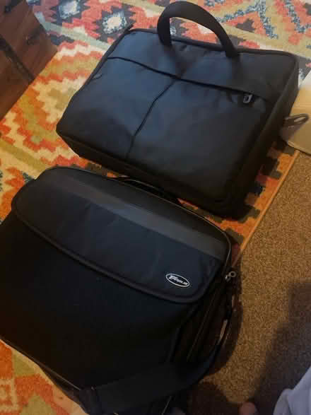 Photo of free Two laptop bags (Blacklands TN34) #1
