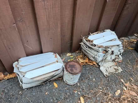 Photo of free Bathroom or Kitchen Tiles 6 boxes (155 Pearce Road, San Rafael) #1