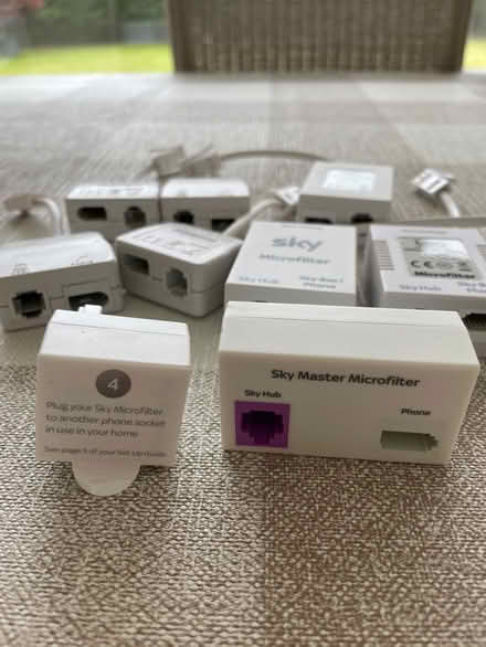 Photo of free Various micro filters (Chesham Bois HP6) #2